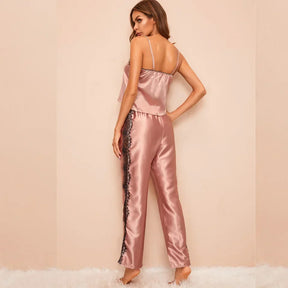 Pijama Feminino  Longo - Nala