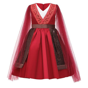 Fantasia Infantil Mulan
