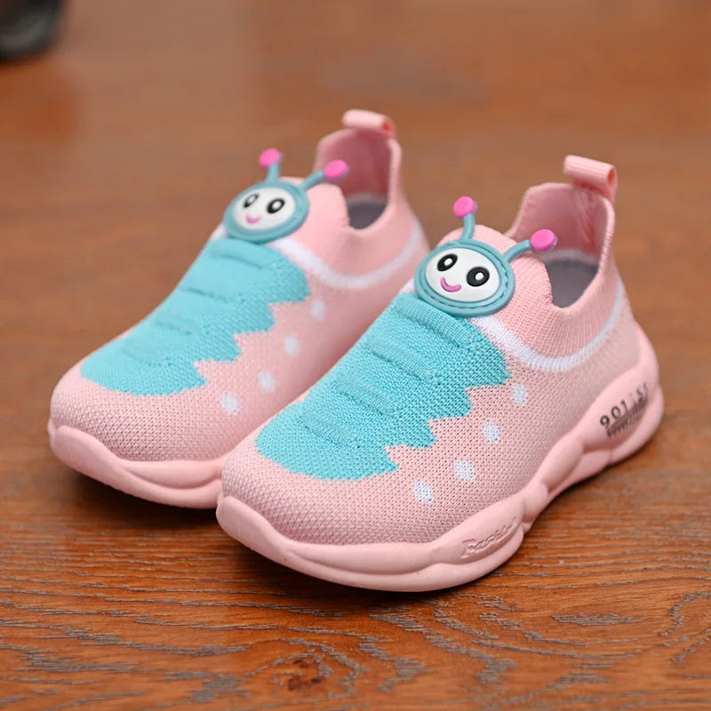 Tênis Infantil Joaninha