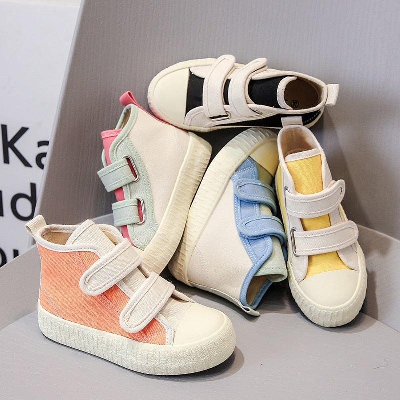 Tênis Infantil Blink Cano Alto