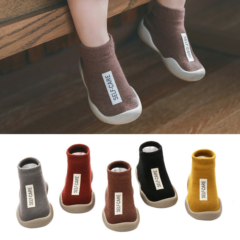 Tênis Meia Infantil Self Care - Conforto Premium