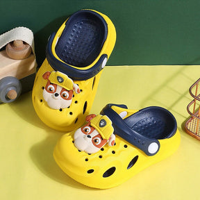 Sandália Infantil All Crocs -  Patrulha Canina