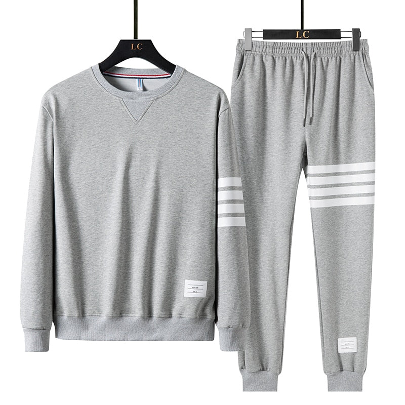 Conjunto Moletom Masculino Drupin