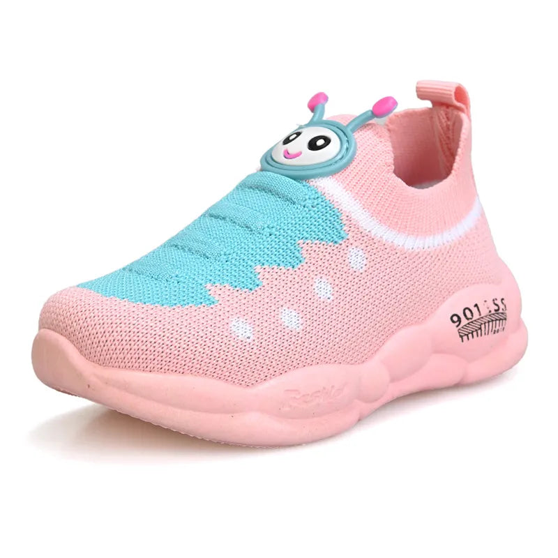 Tênis Infantil Joaninha