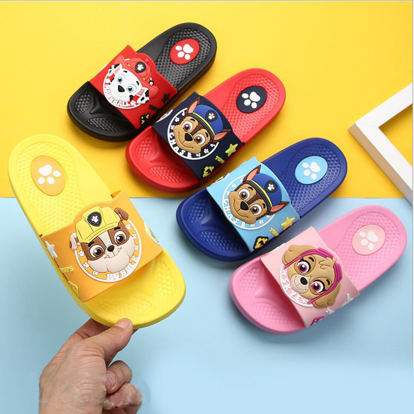 Chinelo Infantil Patrulha Canina