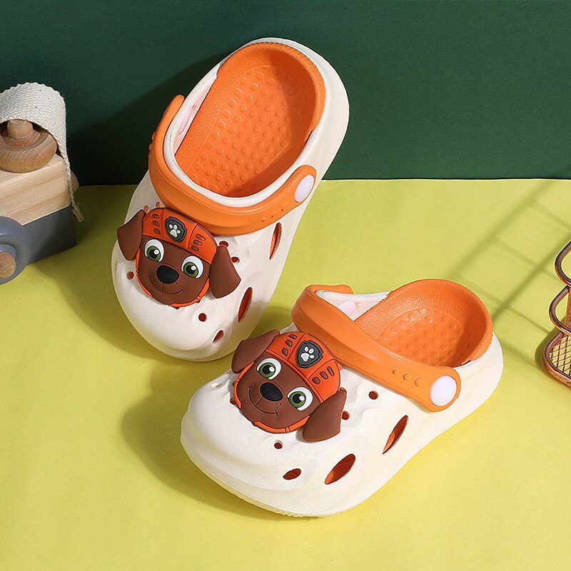 Sandália Infantil All Crocs -  Patrulha Canina