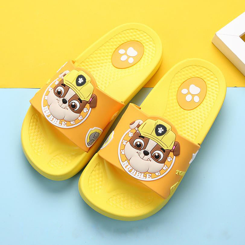 Chinelo Infantil Patrulha Canina