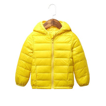 Jaqueta Puffer infantil OutWear