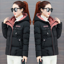 Jaqueta Feminina Puffer