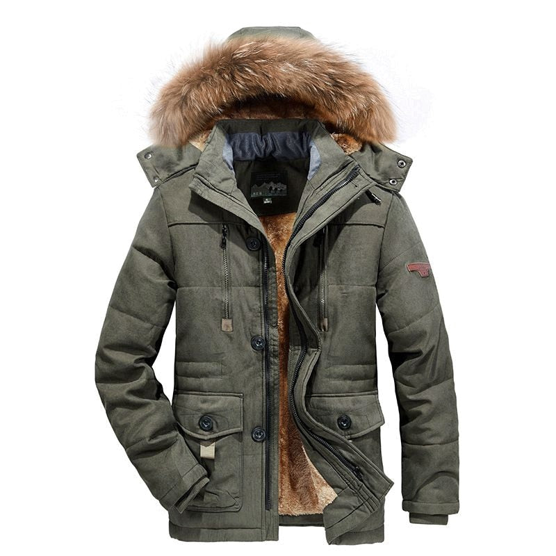 Jaqueta Masculina Brazza