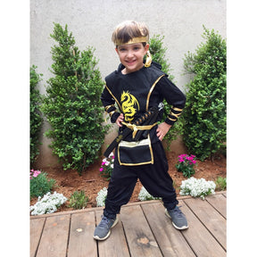 Fantasia Ninja Ouro
