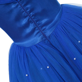 Vestido Fantasia Cinderela - Baile Real