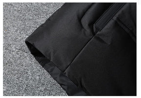 Jaqueta Masculina Puffer Track