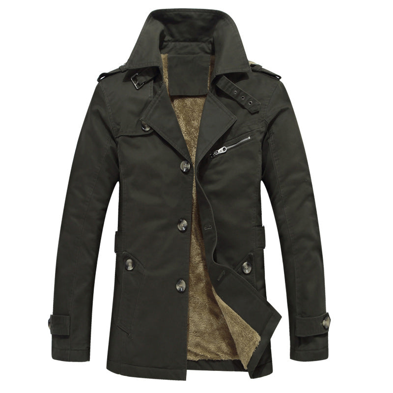 Jaqueta Masculina Braga