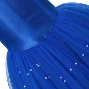 Vestido Fantasia Cinderela - Baile Real