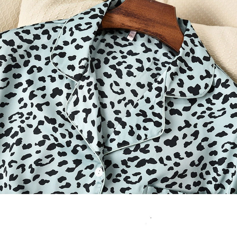 Pijama Feminino Americano Longo - Hush
