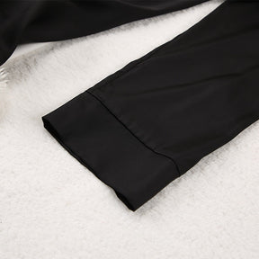 Pijama Feminino Americano Longo - Soft