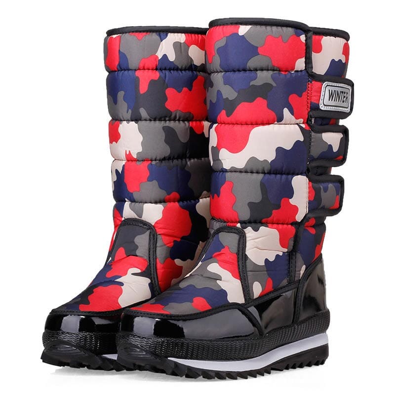 Bota Feminina Forrada HotBoot