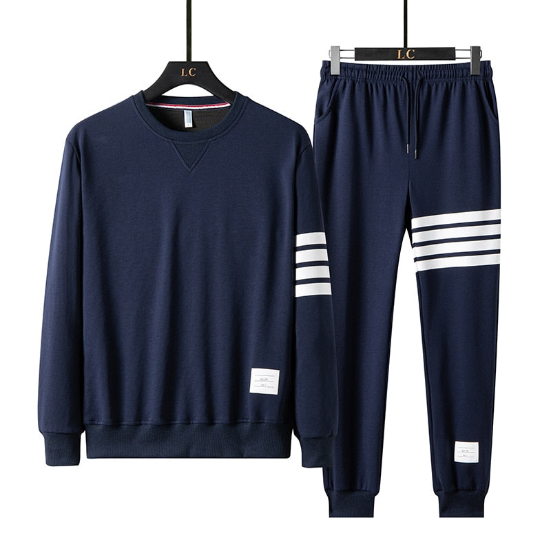 Conjunto Moletom Masculino Drupin