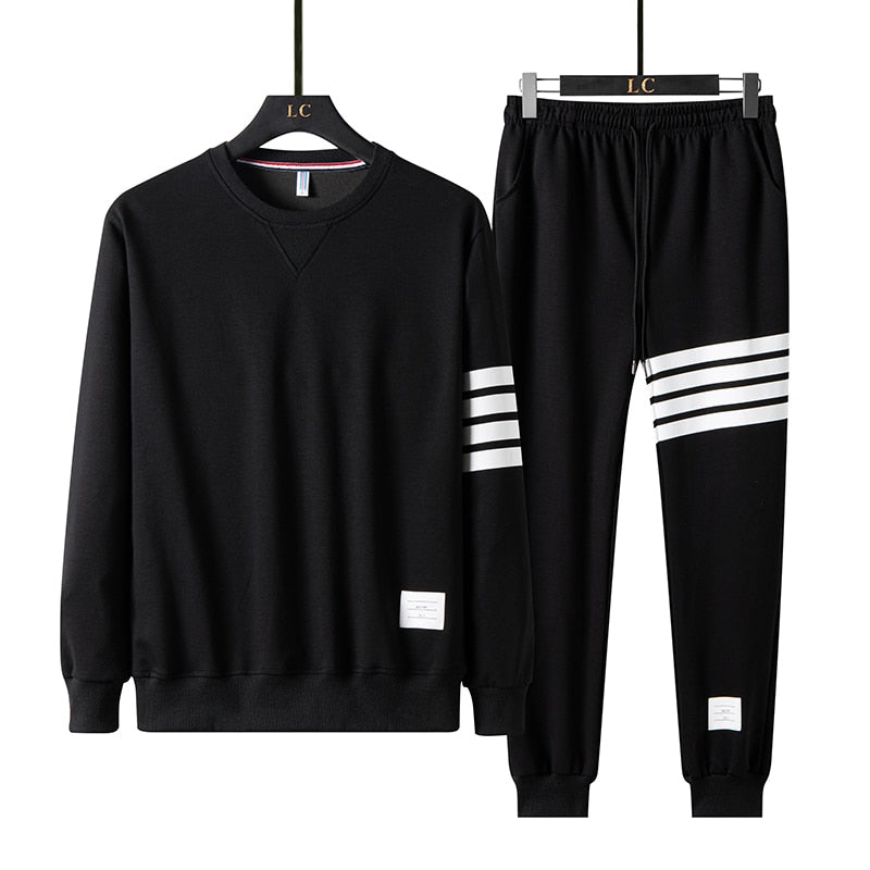 Conjunto Moletom Masculino Drupin