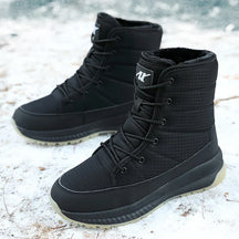 Bota de Inverno Feminina Impermeável