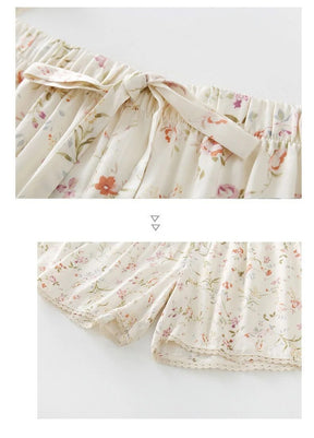 Pijama Feminino Americano Curto - Sol