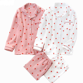 Pijama Feminino Americano Longo - Velu