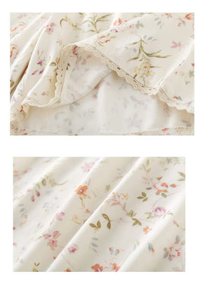 Pijama Feminino Americano Curto - Sol