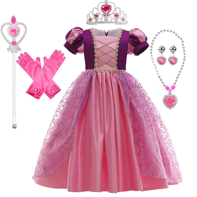Fantasia  Rapunzel Premium