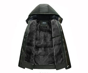 Jaqueta Masculina Forrada OverCoat