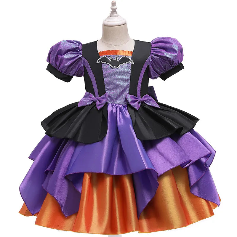 Fantasia Bruxa Abracadabra Halloween