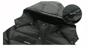 Jaqueta Masculina Forrada OverCoat