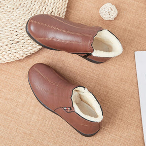 Bota de Inverno a Prova D'agua - Fashion