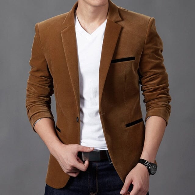 Blazer Masculino Basileia