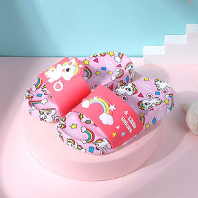 Chinelo Infantil Unicórnio