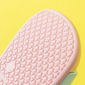 Chinelo Infantil Unicórnio Feliz