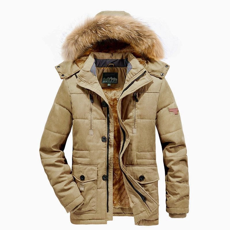 Jaqueta Masculina Brazza