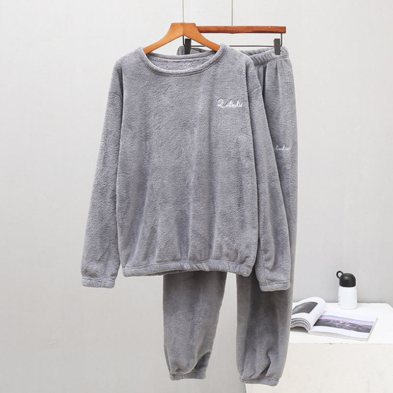Pijama Feminino de Inverno - Lun