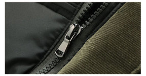 Jaqueta Masculina Forrada OverCoat