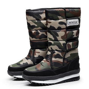 Bota Feminina Forrada HotBoot