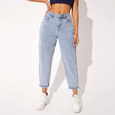 Calça Mom Jeans Clara