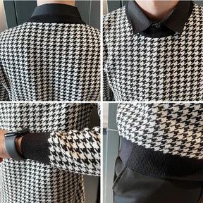 Suéter Tricot Masculino
