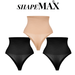 Calcinha Modeladora ShapeMax - (Compre 1 e Leve 3)