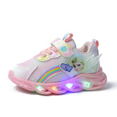 Tênis Infantil Frozen Clound