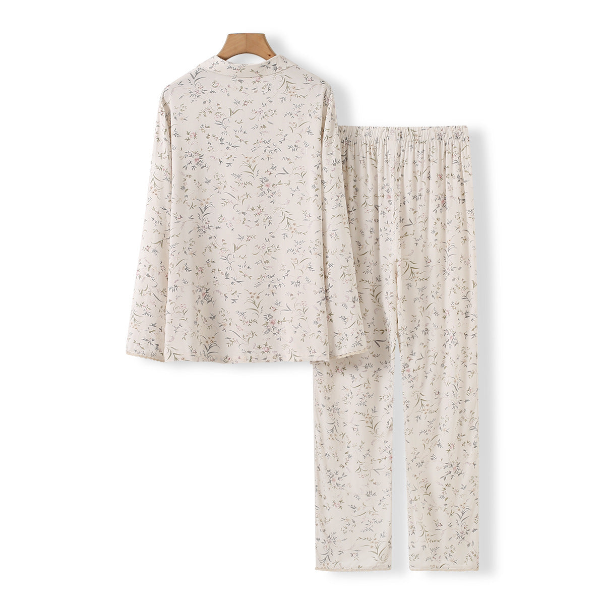 Pijama Feminino Americano Longo - Dub