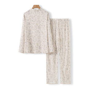 Pijama Feminino Americano Longo - Dub