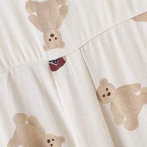 Pijama Feminino Americano Longo - Cute