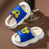 Chinelo Infantil Crochê Mickey Mouse