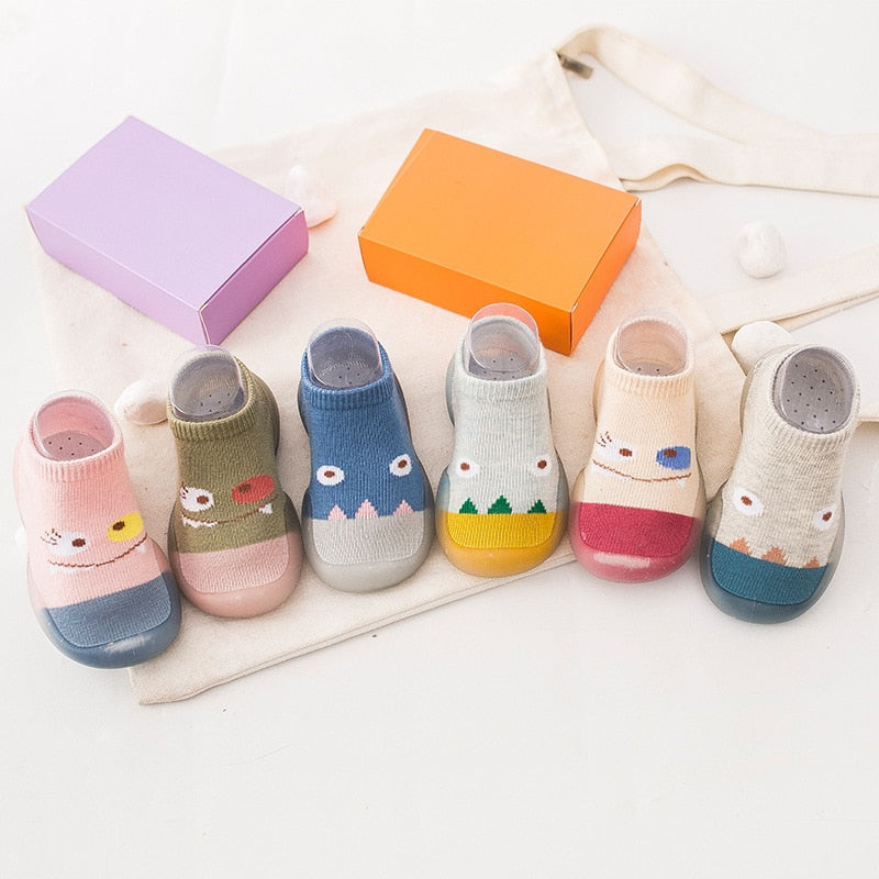 Tênis Infantil Bebê Monster Conforto