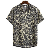 Camisa Masculina Summer Flow